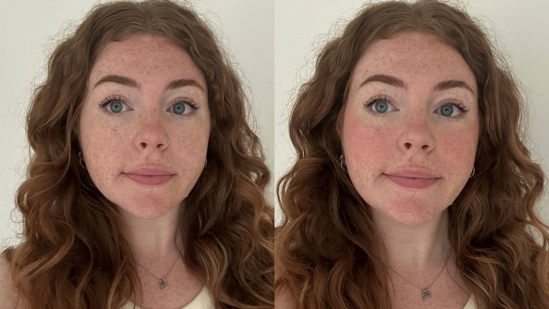 Hourglass Unreal Liquid Blush Review | Stephanie Before & After Hourglass Unreal Liquid Blush Review | Stephanie Before & After